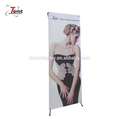 freestanding outdoor advertising display banner prices Rack x-ray bucky stand x banner stand